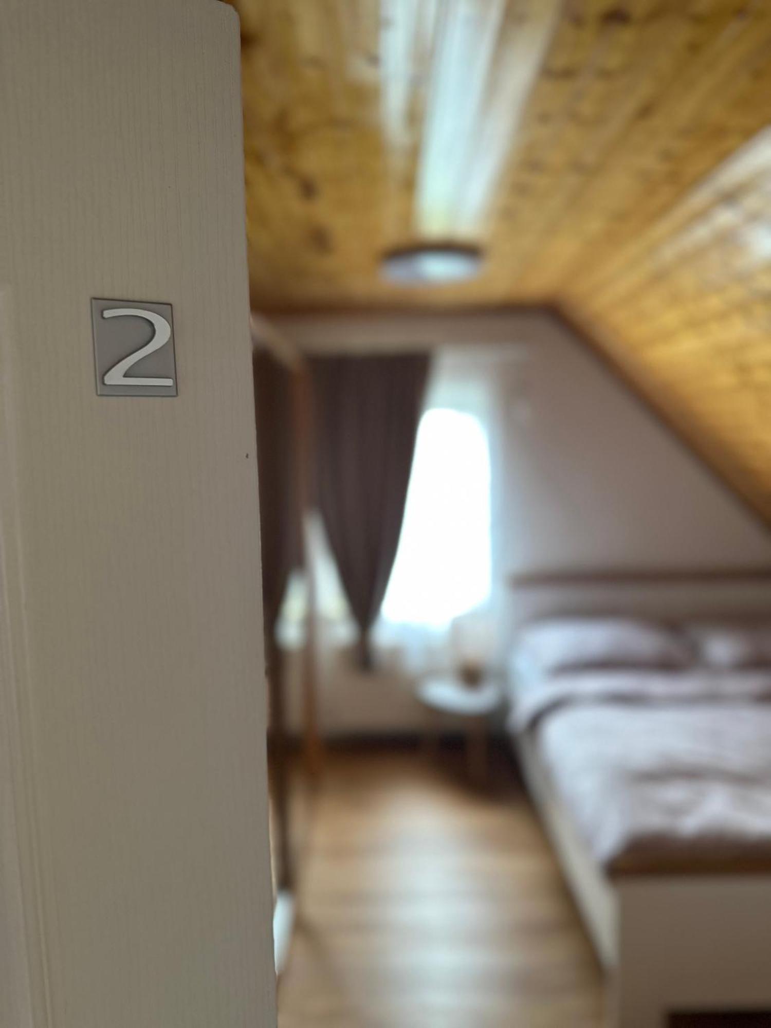 Apartman Jako U Babicky Tisa Exterior photo