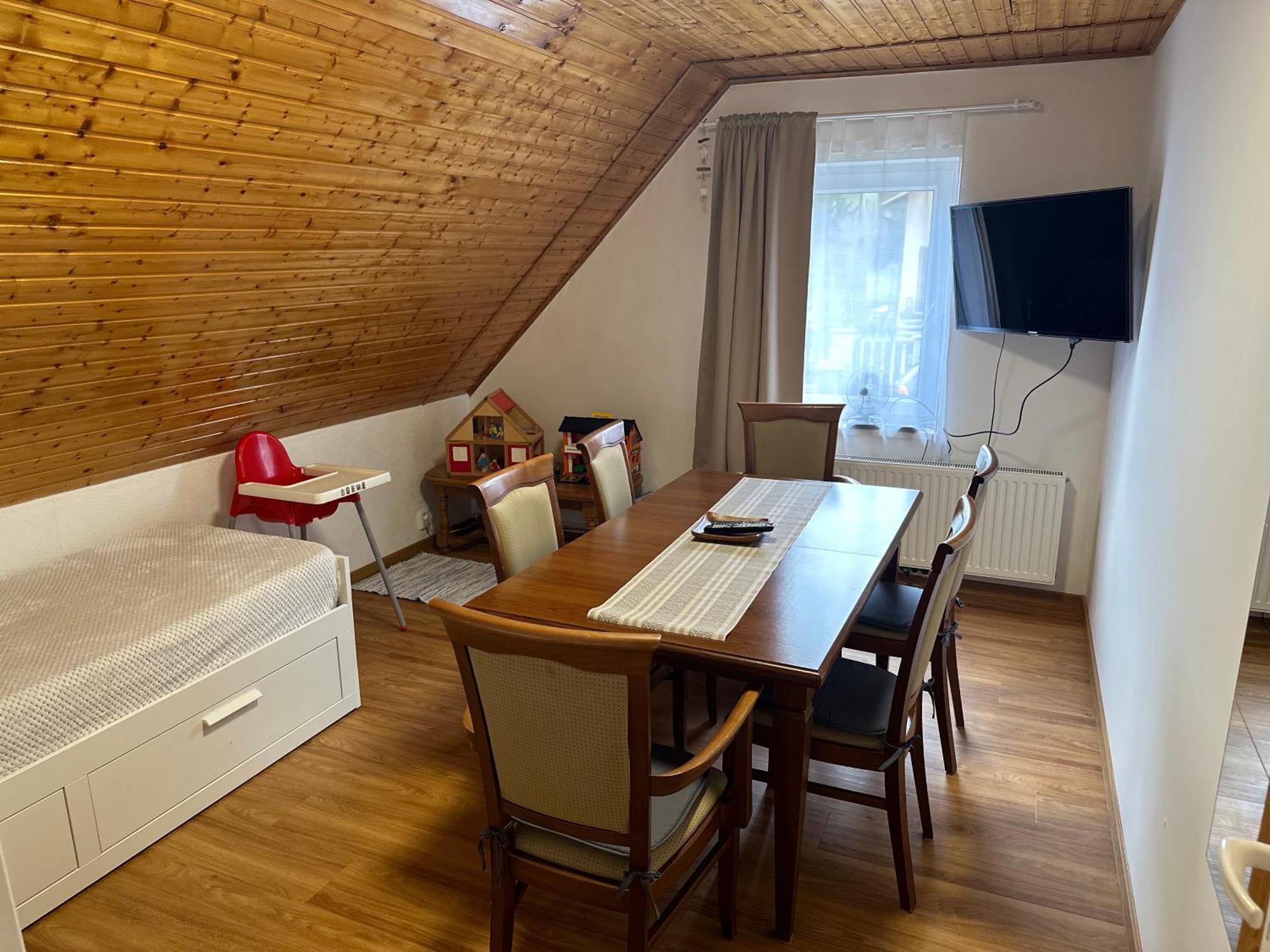Apartman Jako U Babicky Tisa Exterior photo