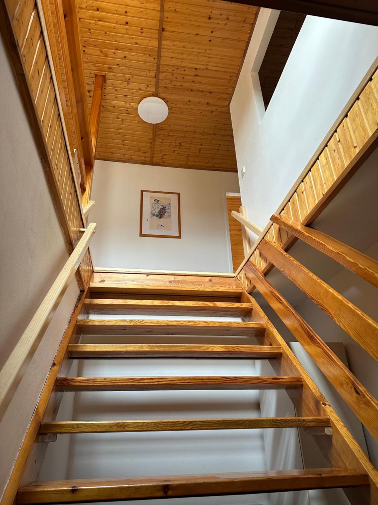 Apartman Jako U Babicky Tisa Exterior photo