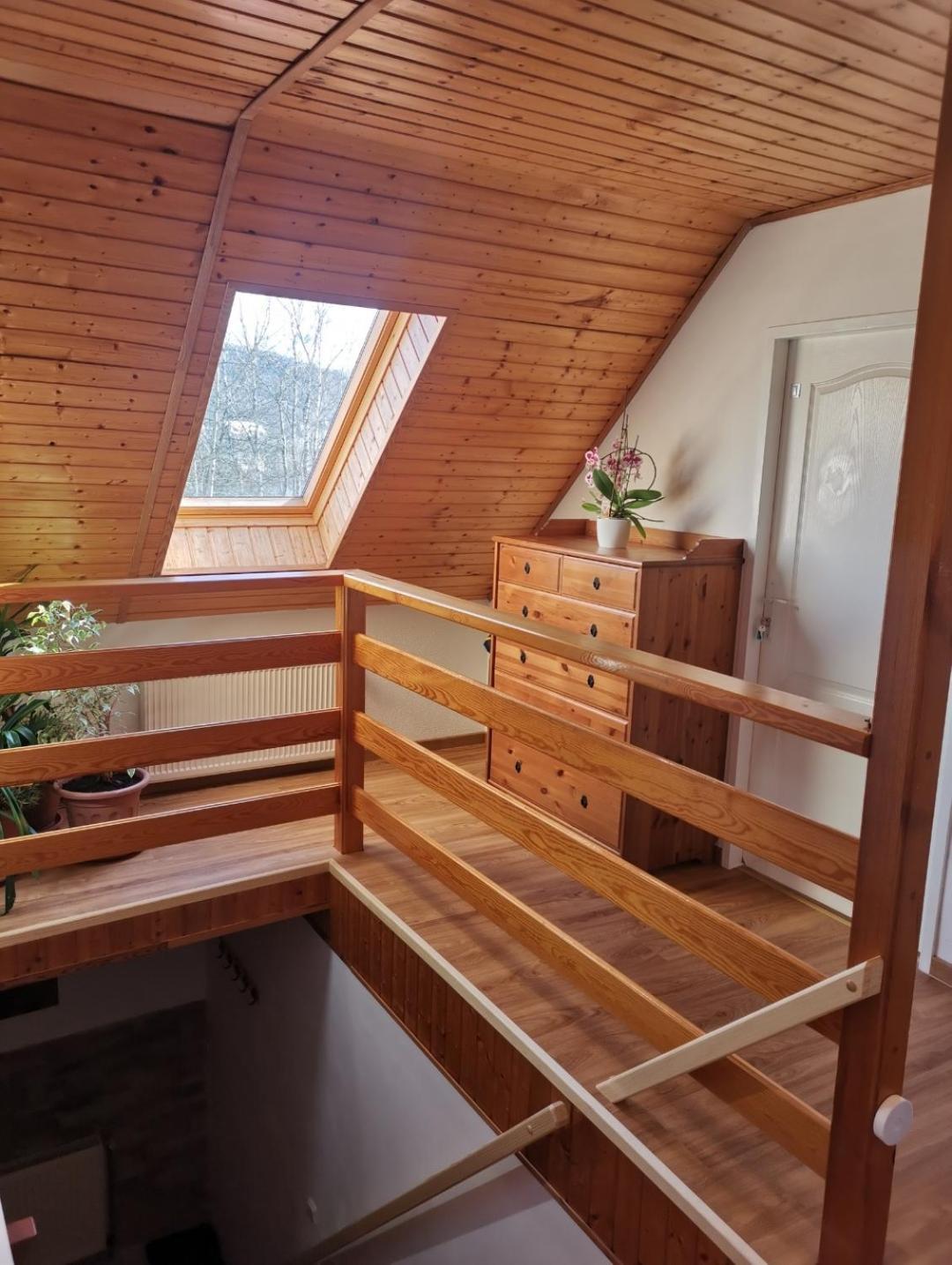 Apartman Jako U Babicky Tisa Exterior photo